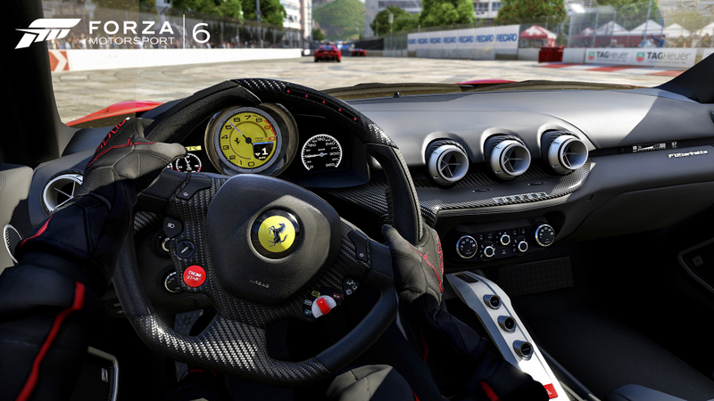 Illustration for article titled Forza 6 Is A Racing Game You'll Probably Want To Keep Playing